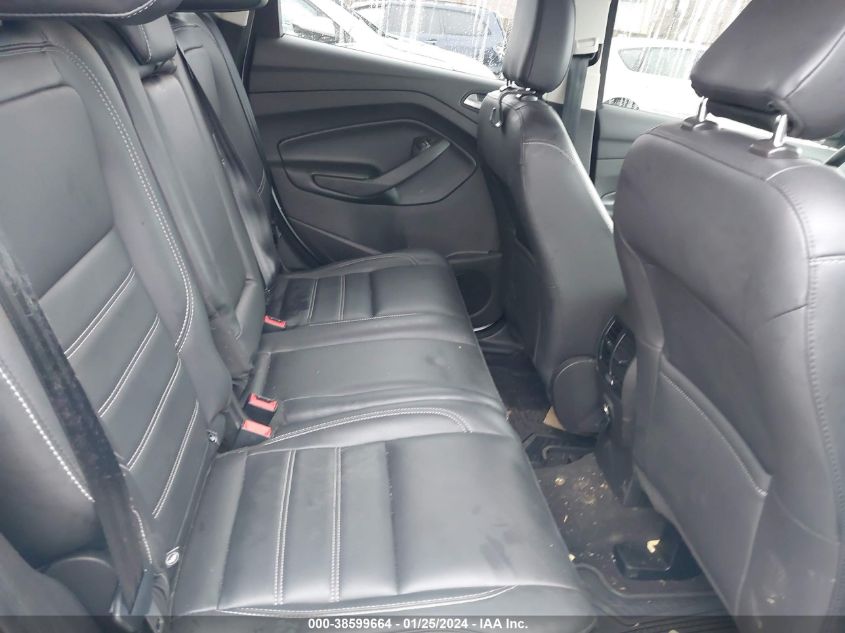 2019 FORD ESCAPE SEL - 1FMCU9HD3KUB54254