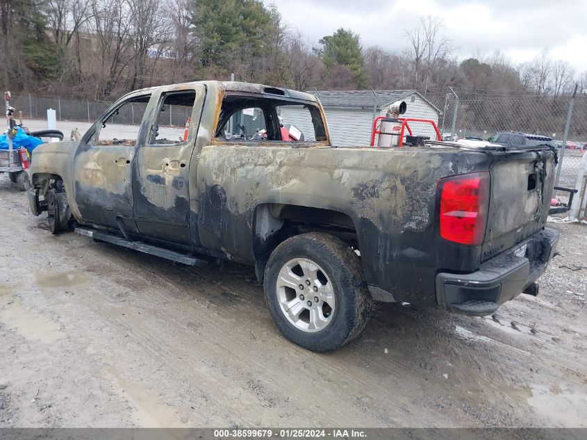 2015 CHEVROLET SILVERADO 1500 2LT - 1GCVKREC6FZ253738