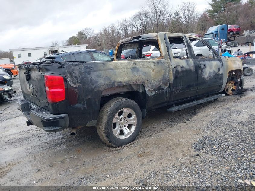2015 CHEVROLET SILVERADO 1500 2LT - 1GCVKREC6FZ253738