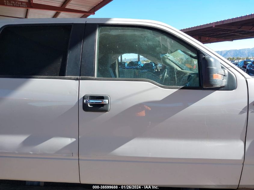 2014 FORD F-150 XLT - 1FTFW1EF4EFB26684
