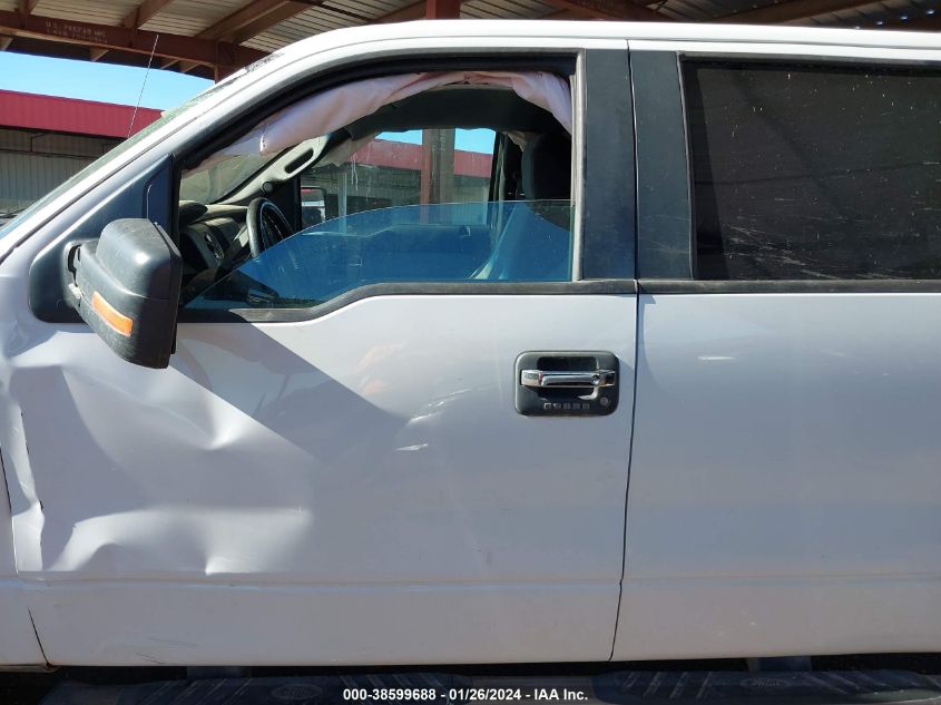 2014 FORD F-150 XLT - 1FTFW1EF4EFB26684