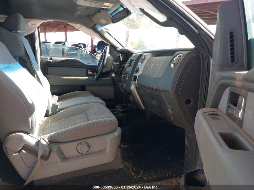 2014 FORD F-150 XLT - 1FTFW1EF4EFB26684