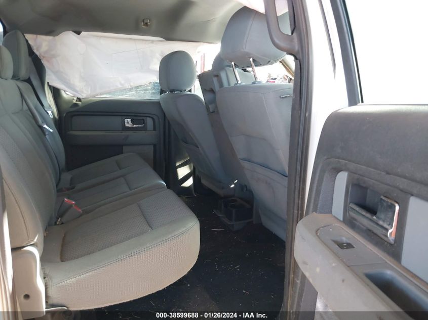 2014 FORD F-150 XLT - 1FTFW1EF4EFB26684