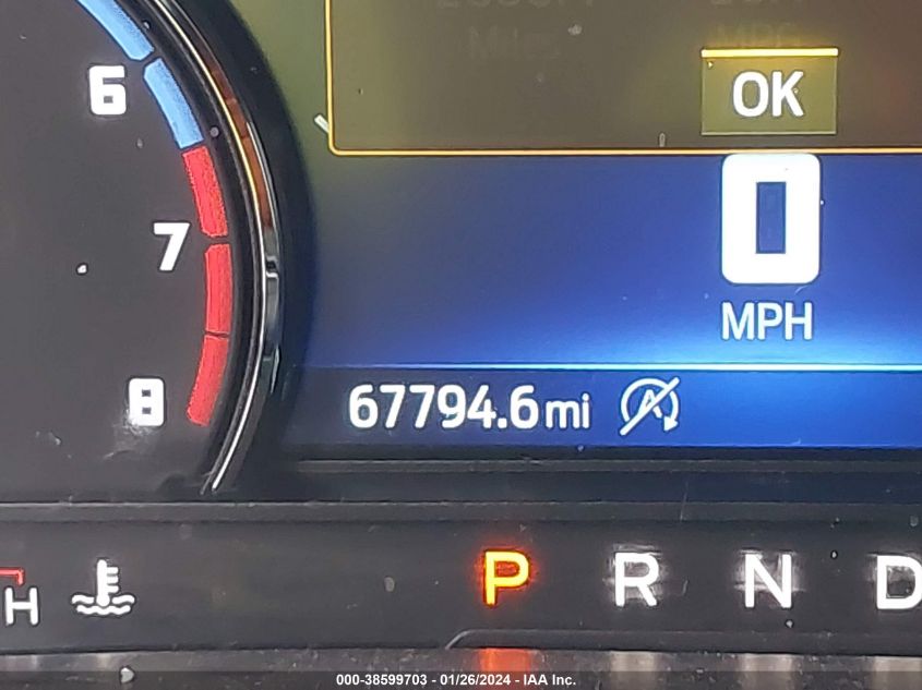 2022 FORD BRONCO SPORT OUTER BANKS - 3FMCR9C69NRD10822