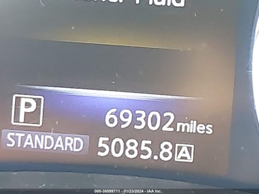 2014 INFINITI Q50 PREMIUM - JN1BV7AP2EM692263