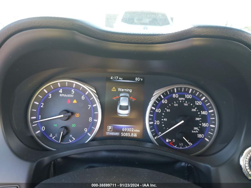 2014 INFINITI Q50 PREMIUM - JN1BV7AP2EM692263