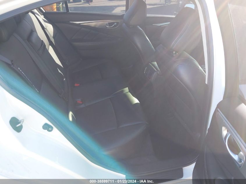 2014 INFINITI Q50 PREMIUM - JN1BV7AP2EM692263