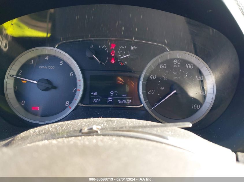 2013 NISSAN SENTRA S/SV/SR/SL - 3N1AB7AP2DL793073