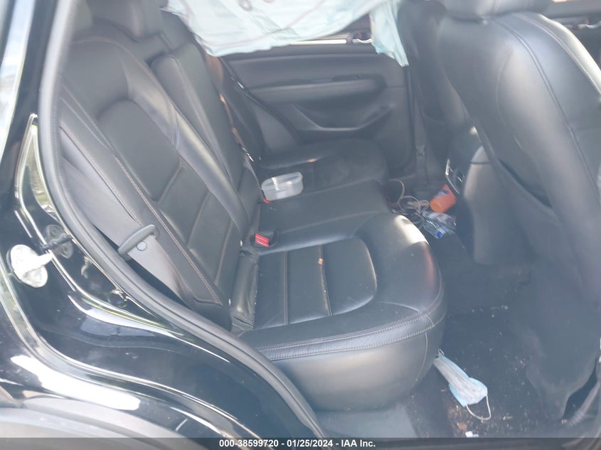 VIN JM3KFADMXK1631112 2019 MAZDA CX-5 GRAND TOURING