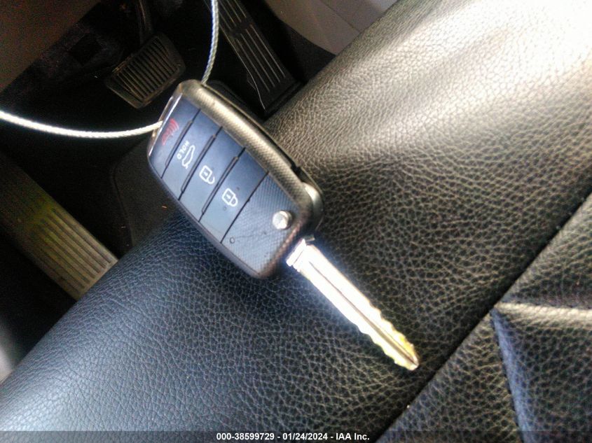 2014 KIA FORTE EX - KNAFX4A80E5106697