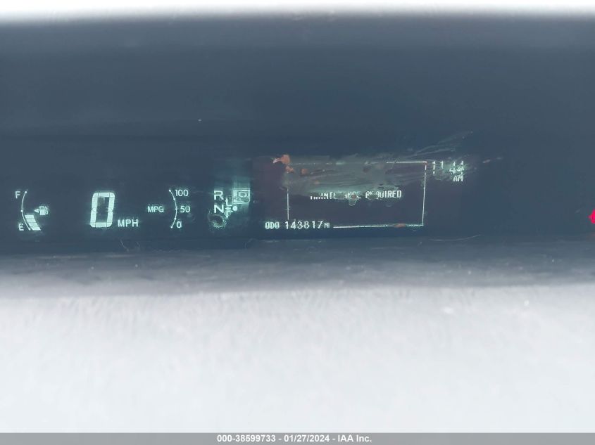 2013 TOYOTA PRIUS TWO - JTDKN3DU6D1635720
