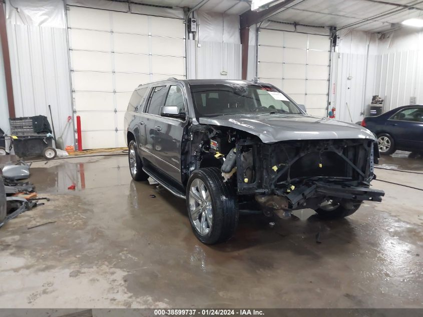 2020 GMC YUKON XL 4WD DENALI #3049471504