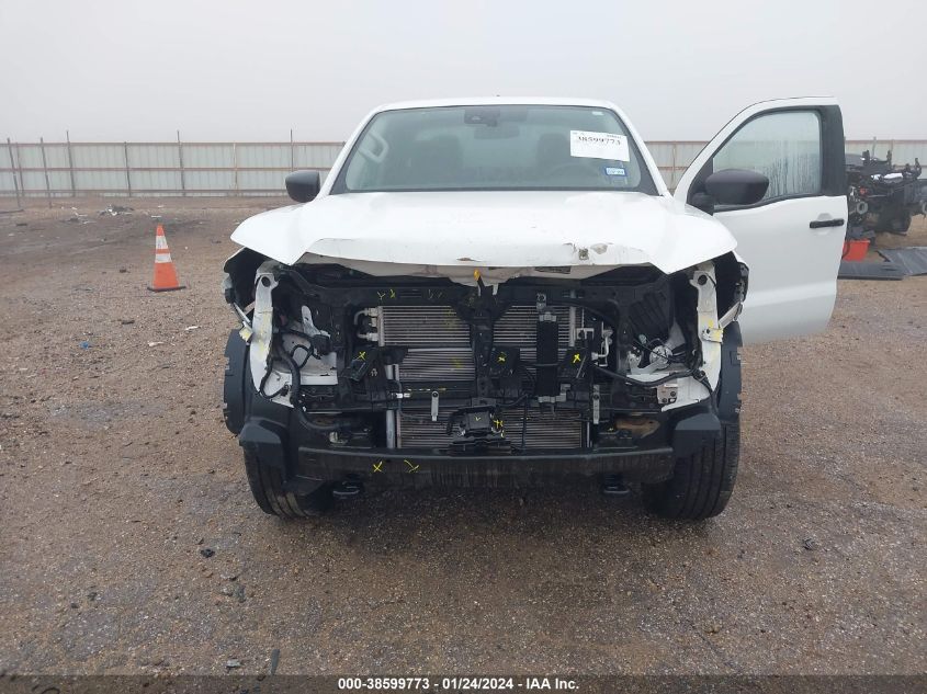 2022 NISSAN FRONTIER S 4X4 - 1N6ED1EK1NN663692