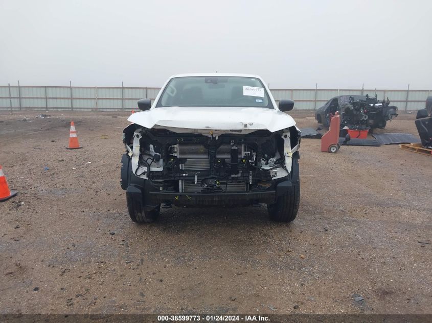 2022 NISSAN FRONTIER S 4X4 - 1N6ED1EK1NN663692