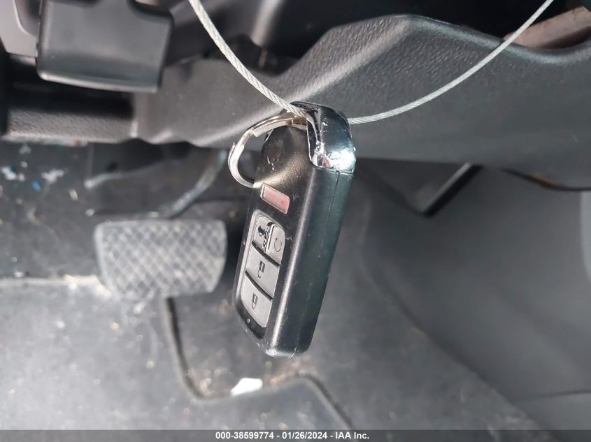 2018 HONDA CIVIC EX - 2HGFC2F78JH582669