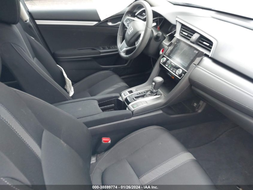2018 HONDA CIVIC EX - 2HGFC2F78JH582669