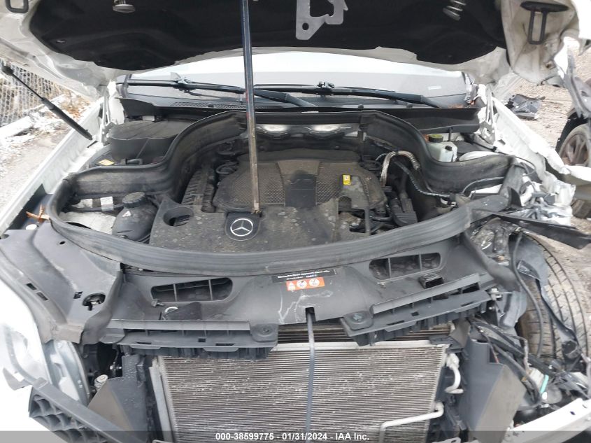 2014 MERCEDES-BENZ GLK 350 WDCGG8JB3EG244758