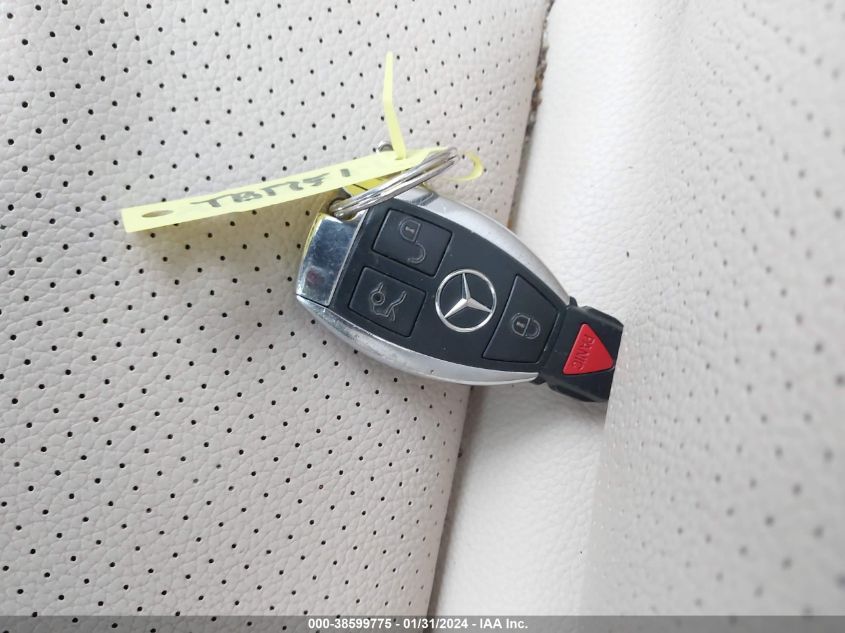 2014 MERCEDES-BENZ GLK 350 WDCGG8JB3EG244758