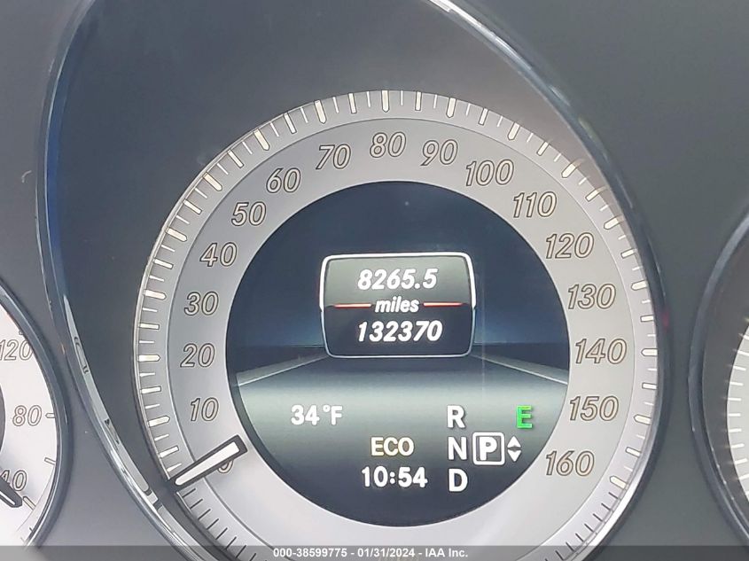 2014 MERCEDES-BENZ GLK 350 WDCGG8JB3EG244758