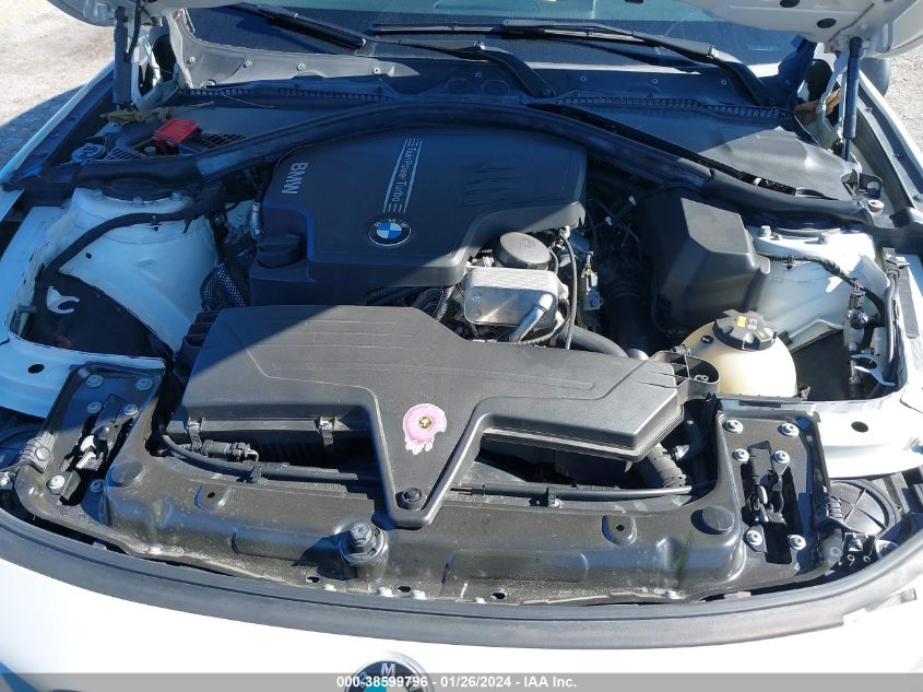 2015 BMW 328I - WBA3C1C52FP854101