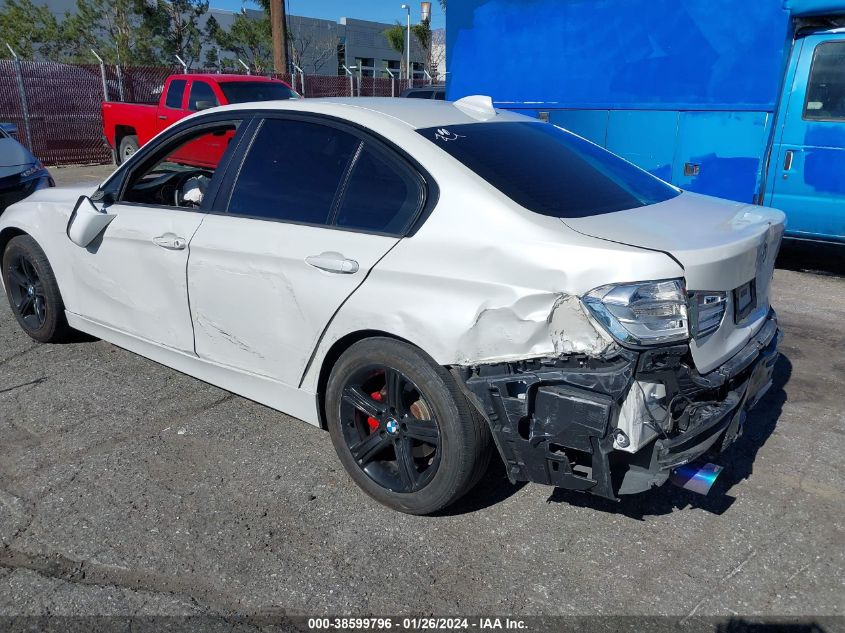 2015 BMW 328I - WBA3C1C52FP854101