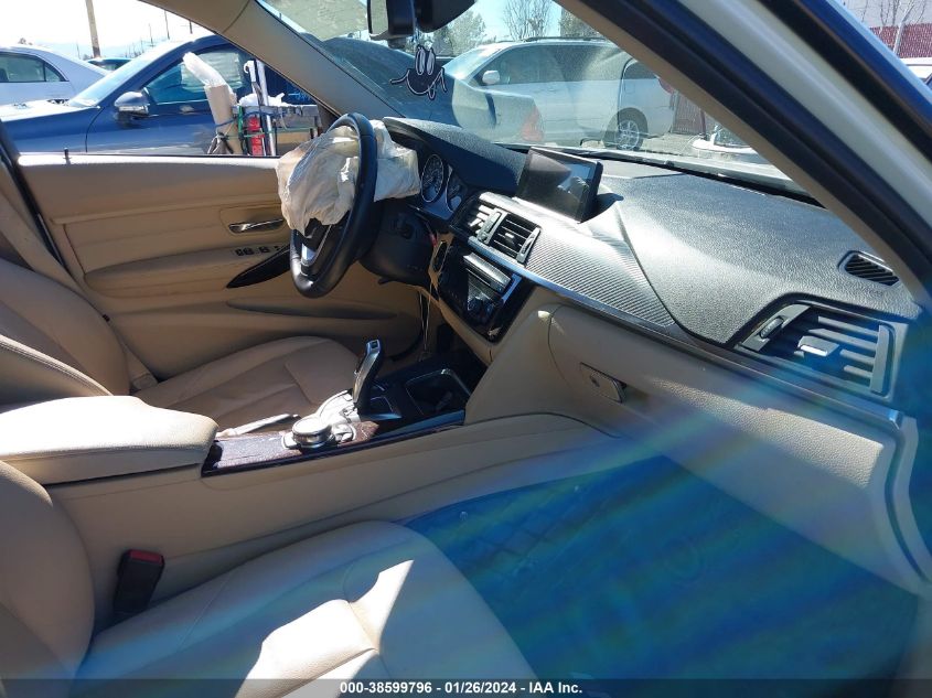 2015 BMW 328I - WBA3C1C52FP854101