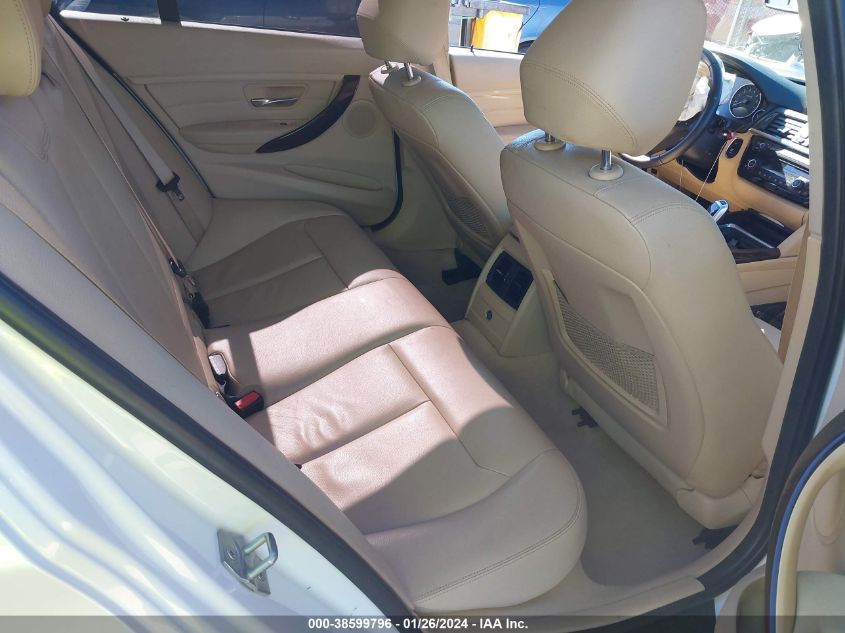 2015 BMW 328I - WBA3C1C52FP854101