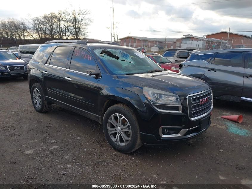 2015 GMC ACADIA SLT-1 - 1GKKRRKD2FJ130453