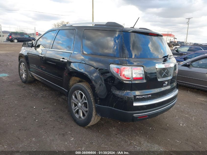 2015 GMC ACADIA SLT-1 - 1GKKRRKD2FJ130453