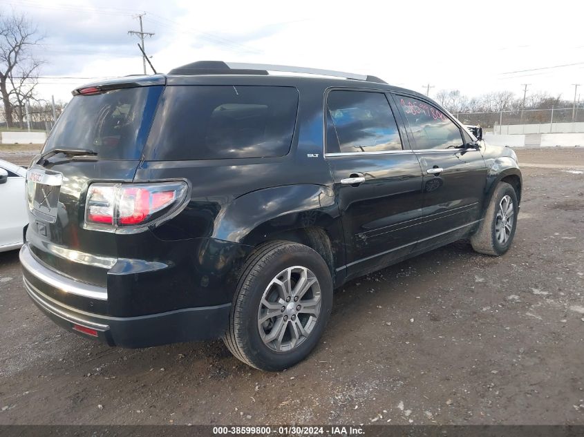2015 GMC ACADIA SLT-1 - 1GKKRRKD2FJ130453
