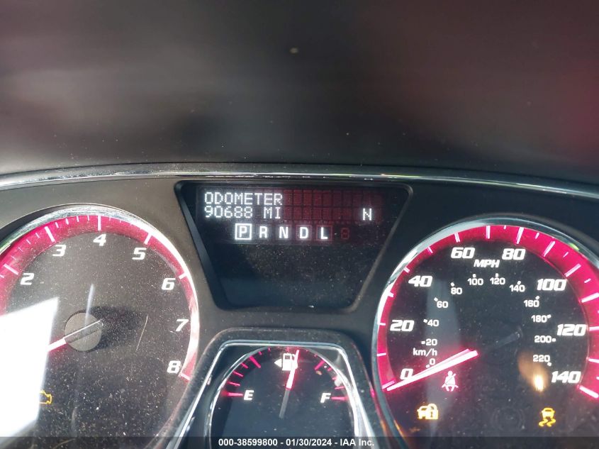 2015 GMC ACADIA SLT-1 - 1GKKRRKD2FJ130453