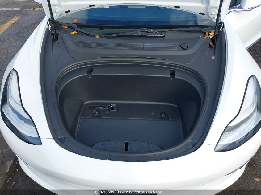 2020 TESLA MODEL 3 STANDARD RANGE PLUS REAR-WHEEL DRIVE/STANDARD RANGE REAR-WHEEL DRIVE - 5YJ3E1EA6LF706241