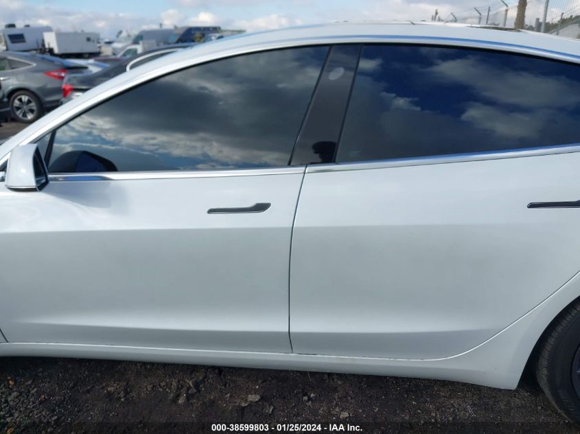 2020 TESLA MODEL 3 STANDARD RANGE PLUS REAR-WHEEL DRIVE/STANDARD RANGE REAR-WHEEL DRIVE - 5YJ3E1EA6LF706241