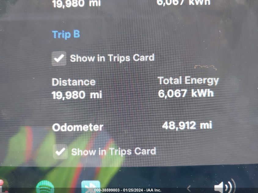 2020 TESLA MODEL 3 STANDARD RANGE PLUS REAR-WHEEL DRIVE/STANDARD RANGE REAR-WHEEL DRIVE - 5YJ3E1EA6LF706241