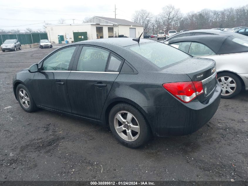 2013 CHEVROLET CRUZE 1LT AUTO - 1G1PC5SB5D7102515