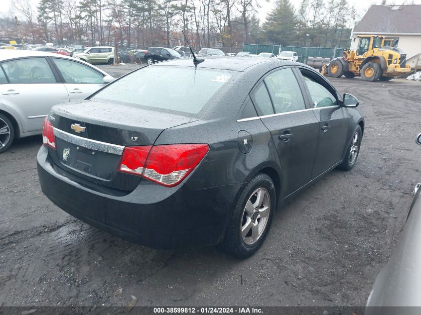 2013 CHEVROLET CRUZE 1LT AUTO - 1G1PC5SB5D7102515