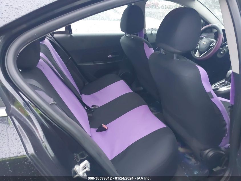 2013 CHEVROLET CRUZE 1LT AUTO - 1G1PC5SB5D7102515