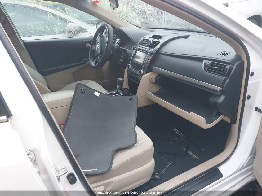 2013 TOYOTA CAMRY L - 4T1BF1FK8DU673618