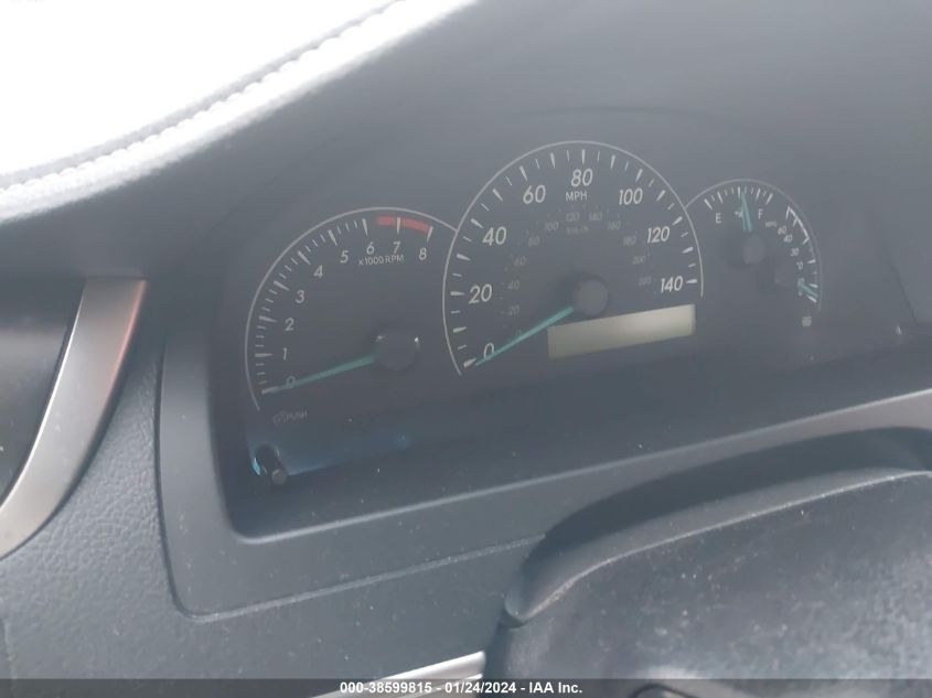 2013 TOYOTA CAMRY L - 4T1BF1FK8DU673618