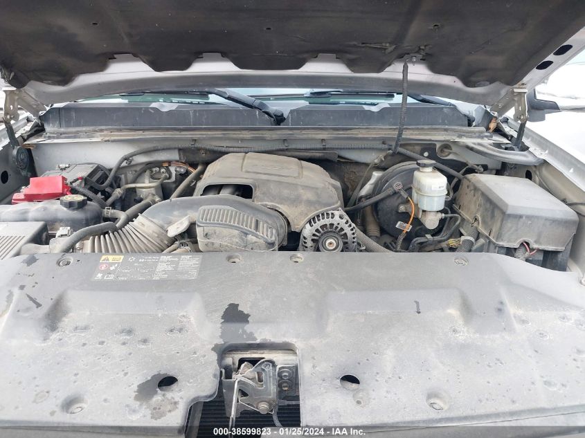2013 CHEVROLET SILVERADO 1500 LT - 3GCPKSE70DG271121