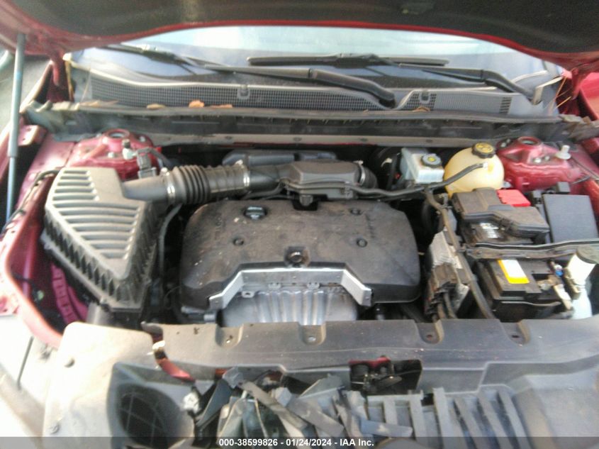 2019 CHEVROLET BLAZER - 3GNKBBRA1KS668080