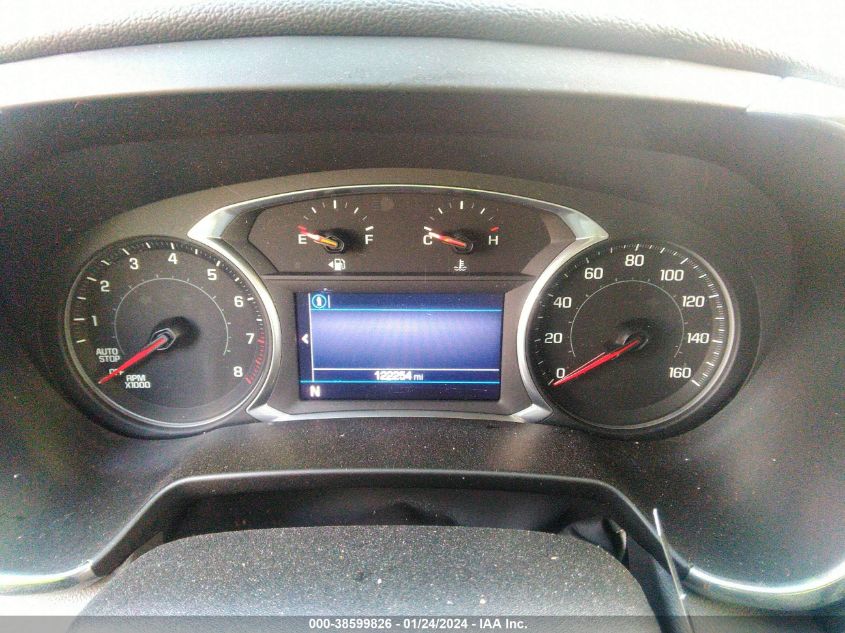 2019 CHEVROLET BLAZER - 3GNKBBRA1KS668080