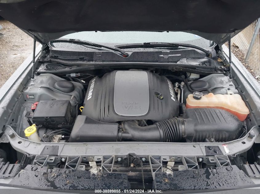 2017 DODGE CHALLENGER R/T - 2C3CDZBT6HH542986