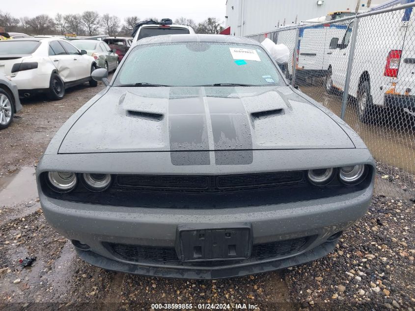 2017 DODGE CHALLENGER R/T - 2C3CDZBT6HH542986