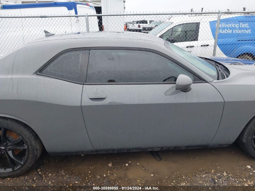 2017 DODGE CHALLENGER R/T - 2C3CDZBT6HH542986