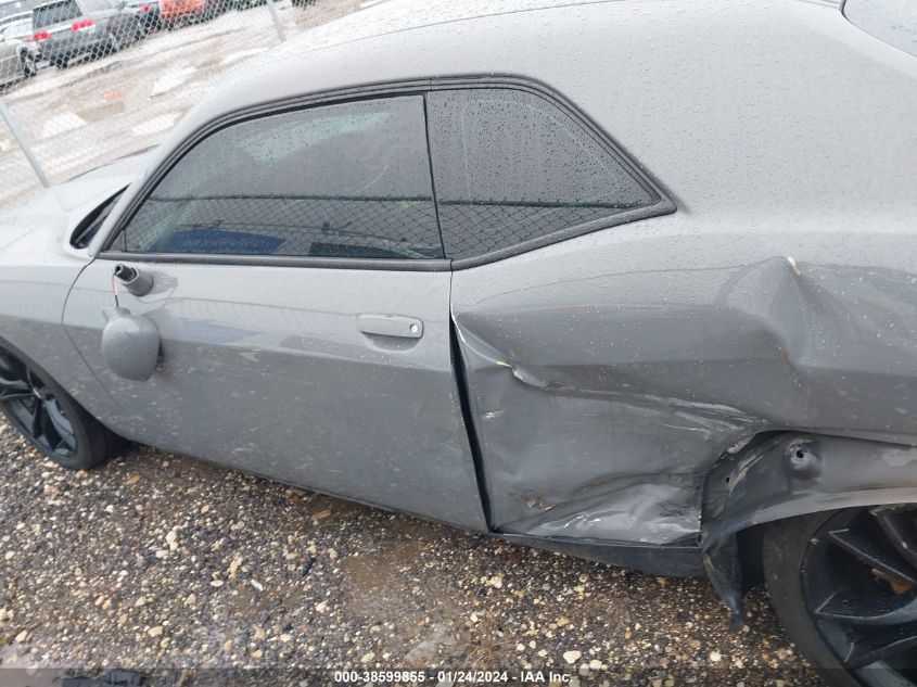 2017 DODGE CHALLENGER R/T - 2C3CDZBT6HH542986