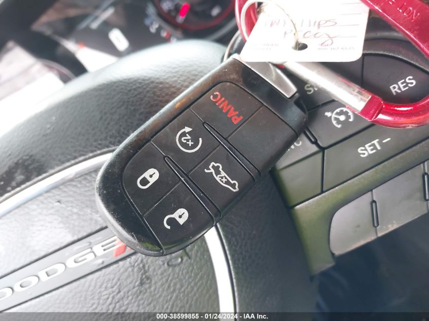 2017 DODGE CHALLENGER R/T - 2C3CDZBT6HH542986