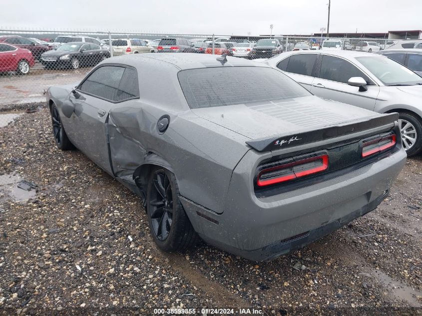 2017 DODGE CHALLENGER R/T - 2C3CDZBT6HH542986