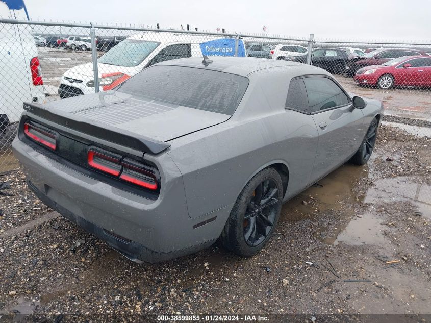 2017 DODGE CHALLENGER R/T - 2C3CDZBT6HH542986