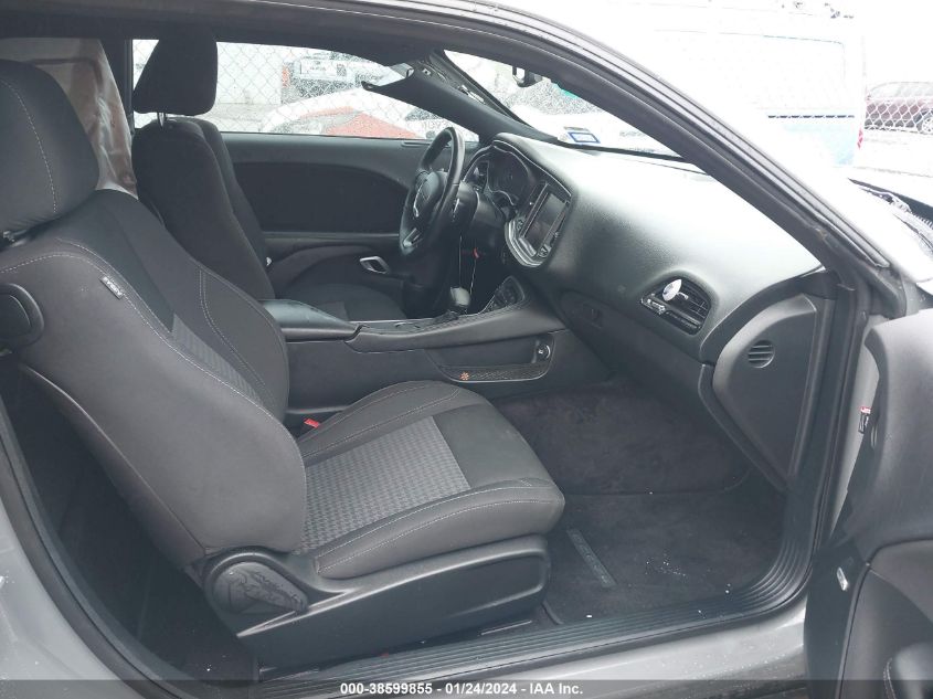 2017 DODGE CHALLENGER R/T - 2C3CDZBT6HH542986